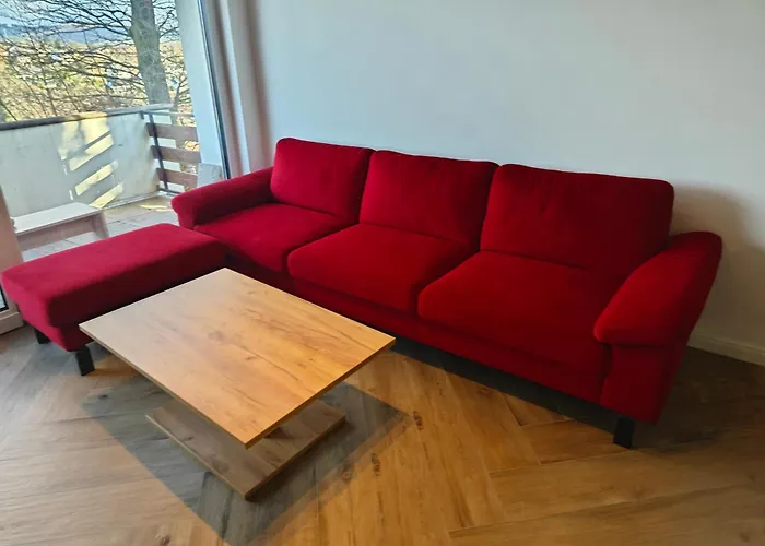 - Geisweid Work And Neu Modernisiert 3 Schlafzimmer Badezimmer Wohnzimmer Balkon *