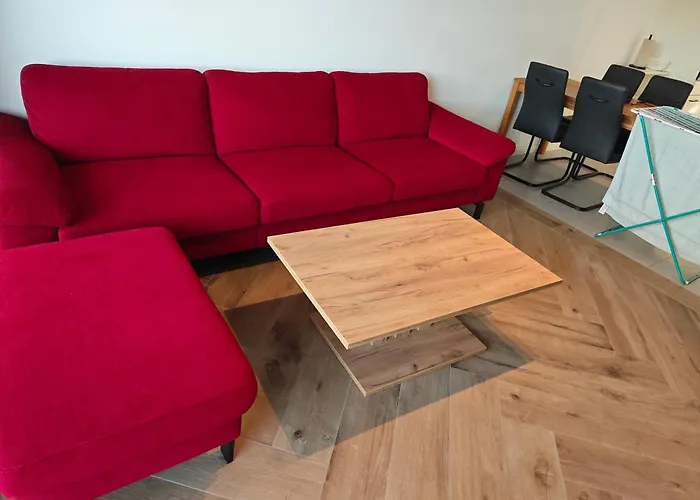 Lägenhet - Geisweid Work And Neu Modernisiert 3 Schlafzimmer Badezimmer Wohnzimmer Balkon Siegen