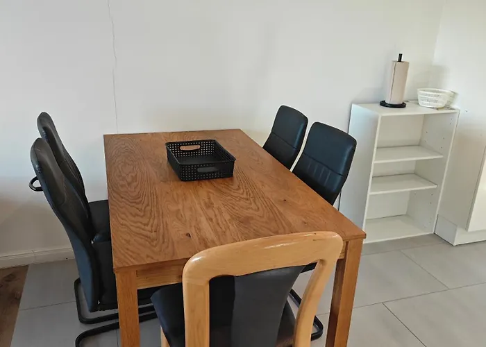 Lägenhet - Geisweid Work And Neu Modernisiert 3 Schlafzimmer Badezimmer Wohnzimmer Balkon *